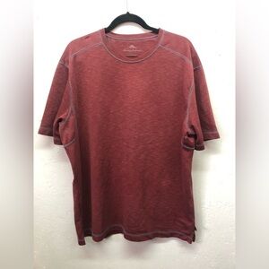 Tommy Bahama dusty burgundy t-shirt